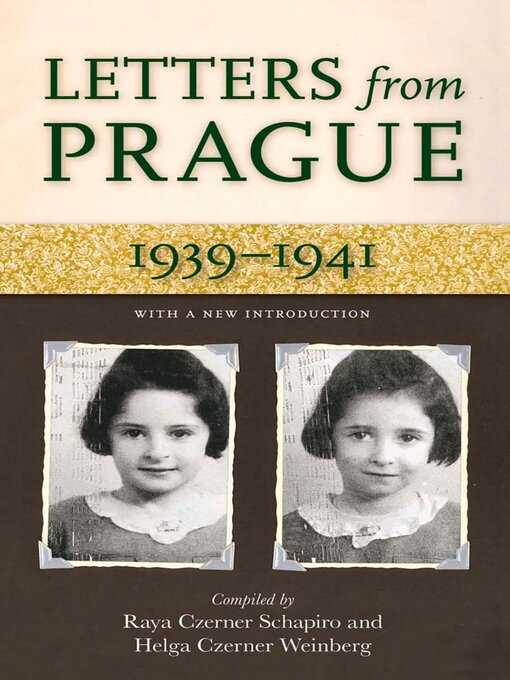Title details for Letters from Prague by Raya C Schapiro - Available